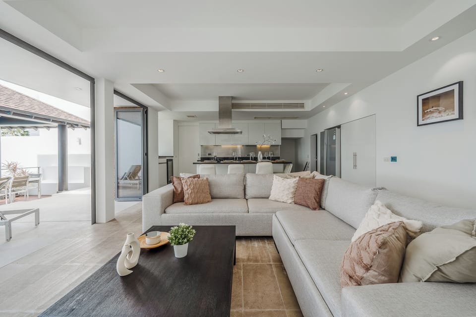 Main living room