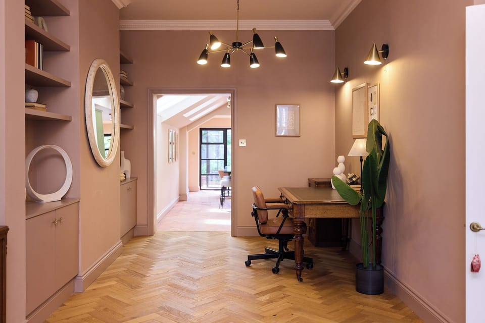 House | Interior