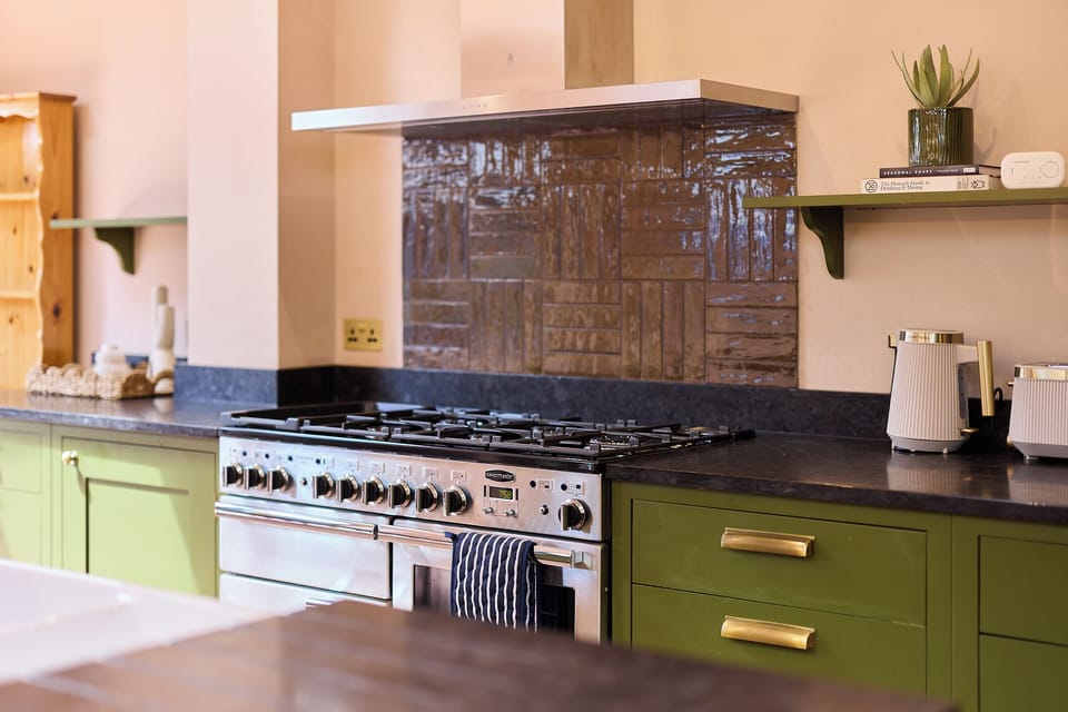 House | Private kitchen