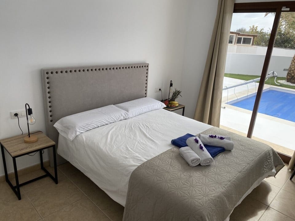 Habitación una cama