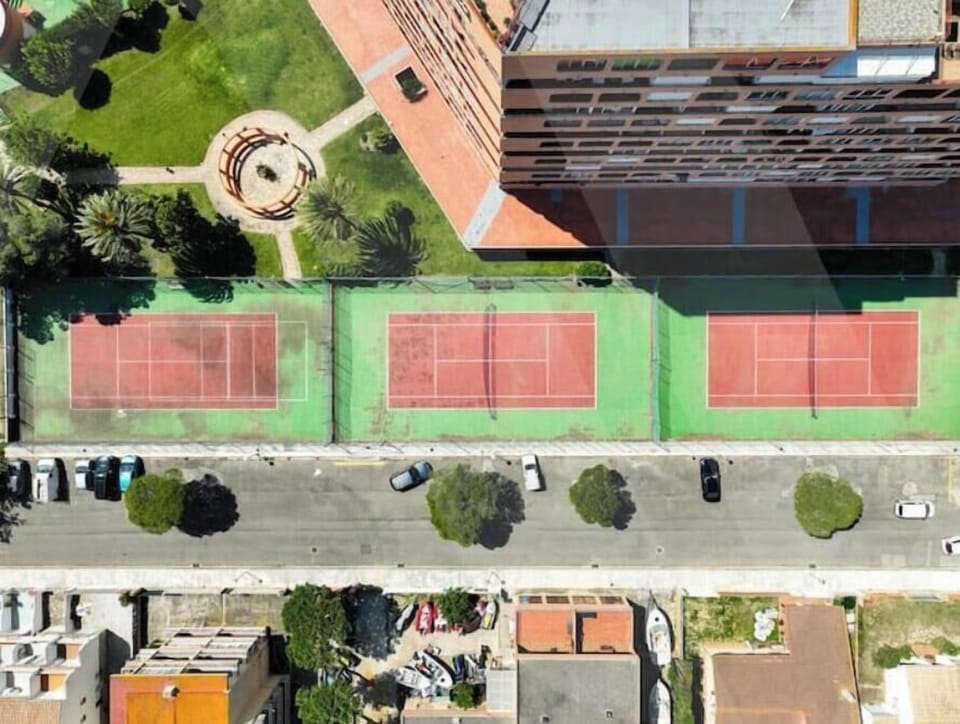 Sport court