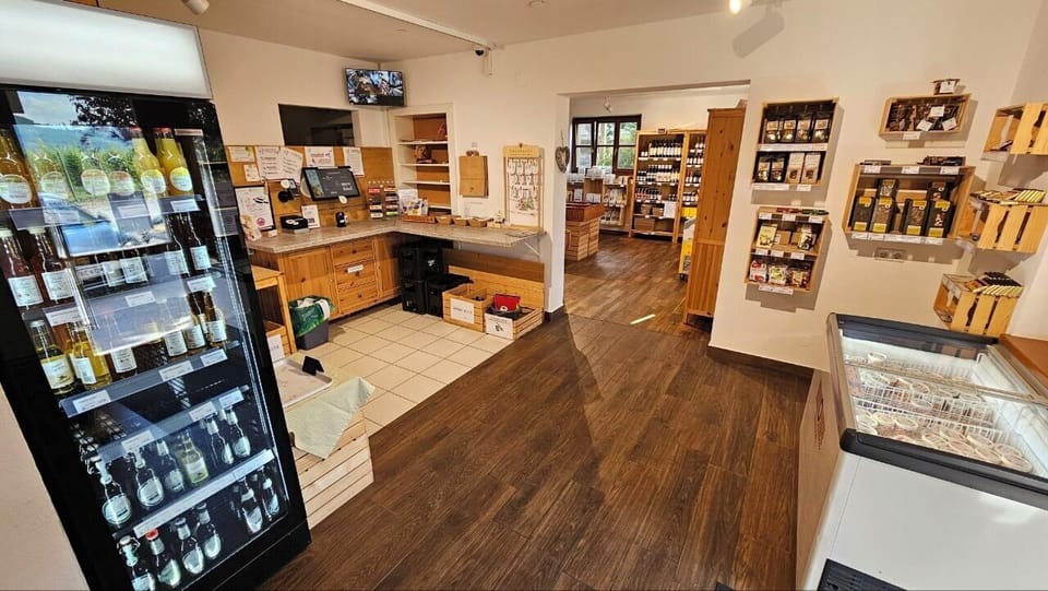 Gift shop