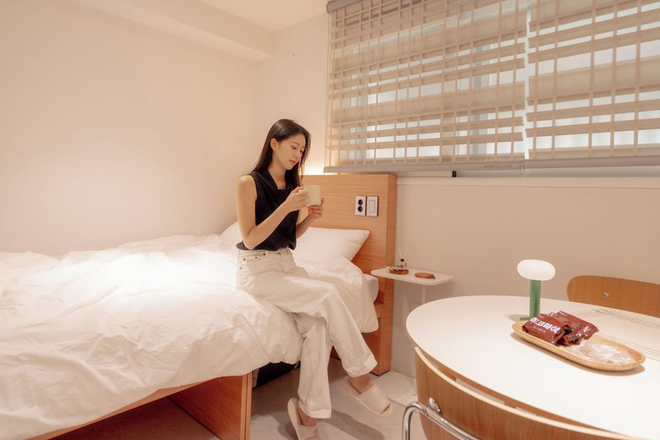 Deluxe Double Room | WiFi (free)