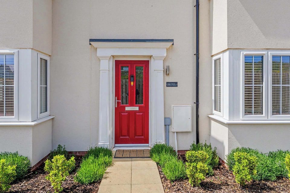 Heron House in Seaton