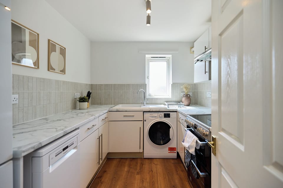 Apartment | Private kitchen