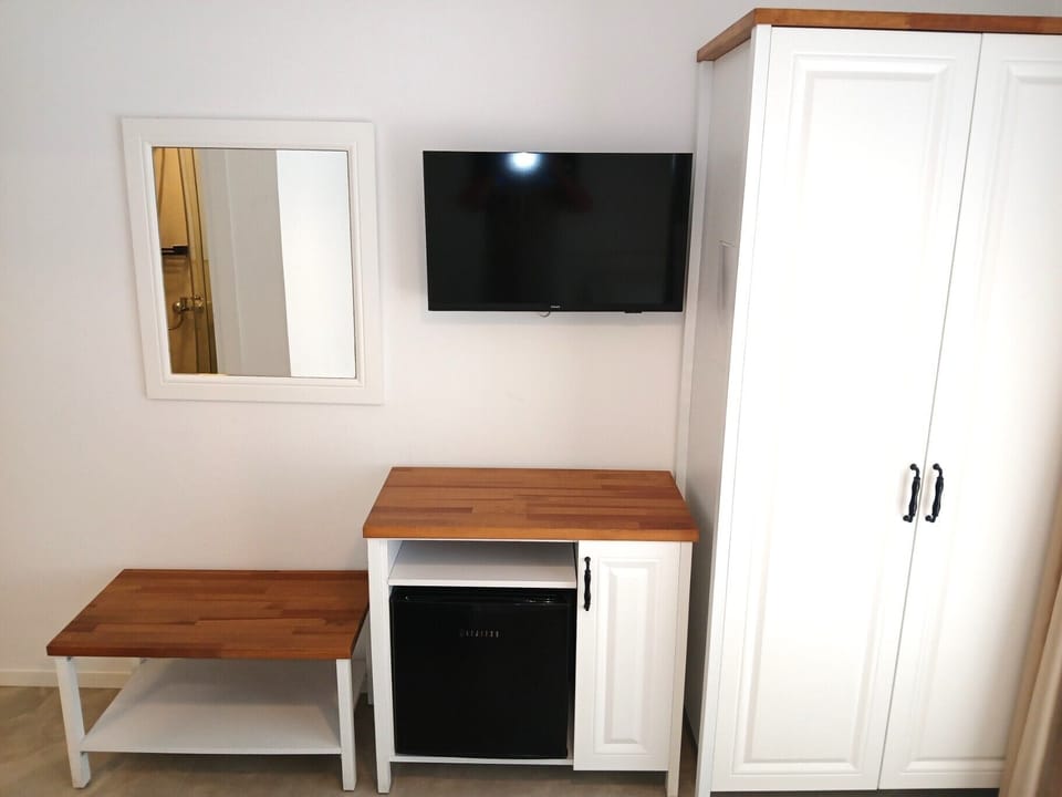 Standard Twin Room | Interior