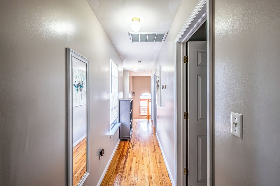 House, Patio | Interior