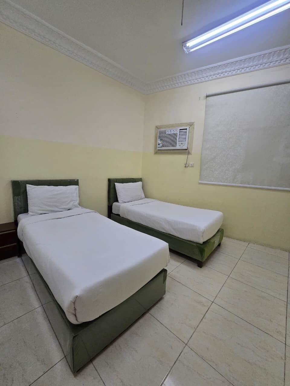 Economy Twin Room | WiFi (free), bed sheets