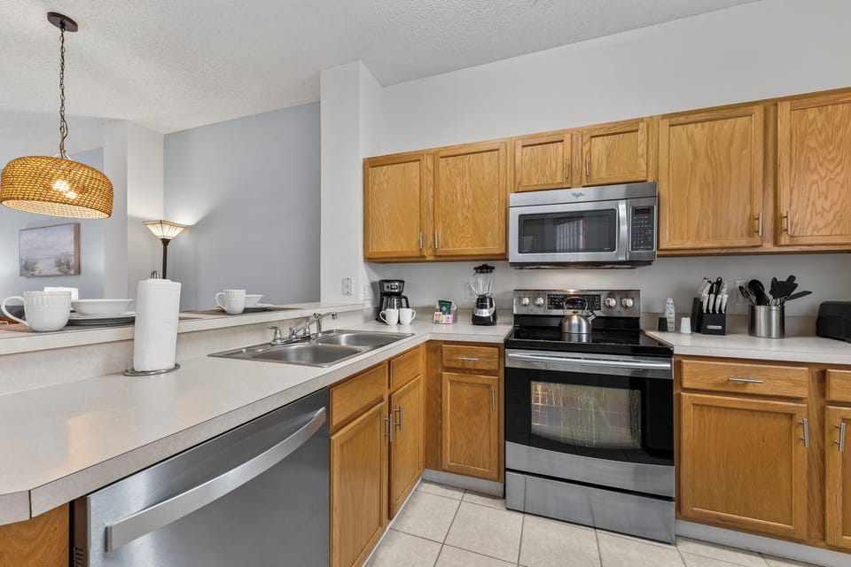 A Kitchen That Brings Everyone Together