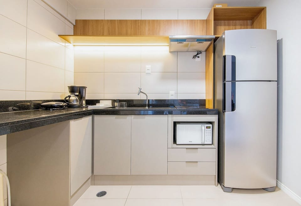 Basic Apartment | Private kitchen