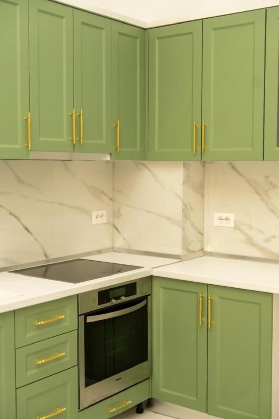 Deluxe Apartment | Private kitchen