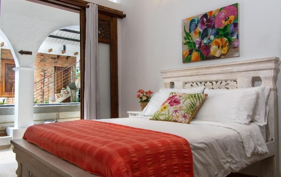 Double Room | Wheelchair access