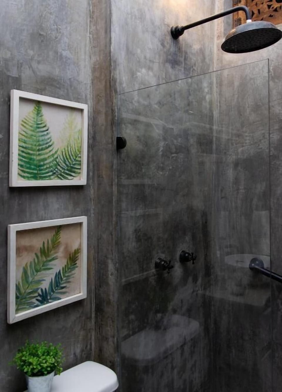 Suite | Bathroom