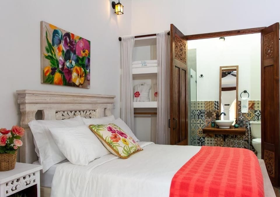 Double Room | Wheelchair access