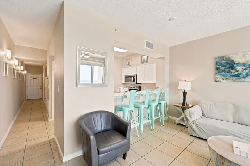 Condo, 1 King Bed with Sofa bed (Windemere 1004) | Living area