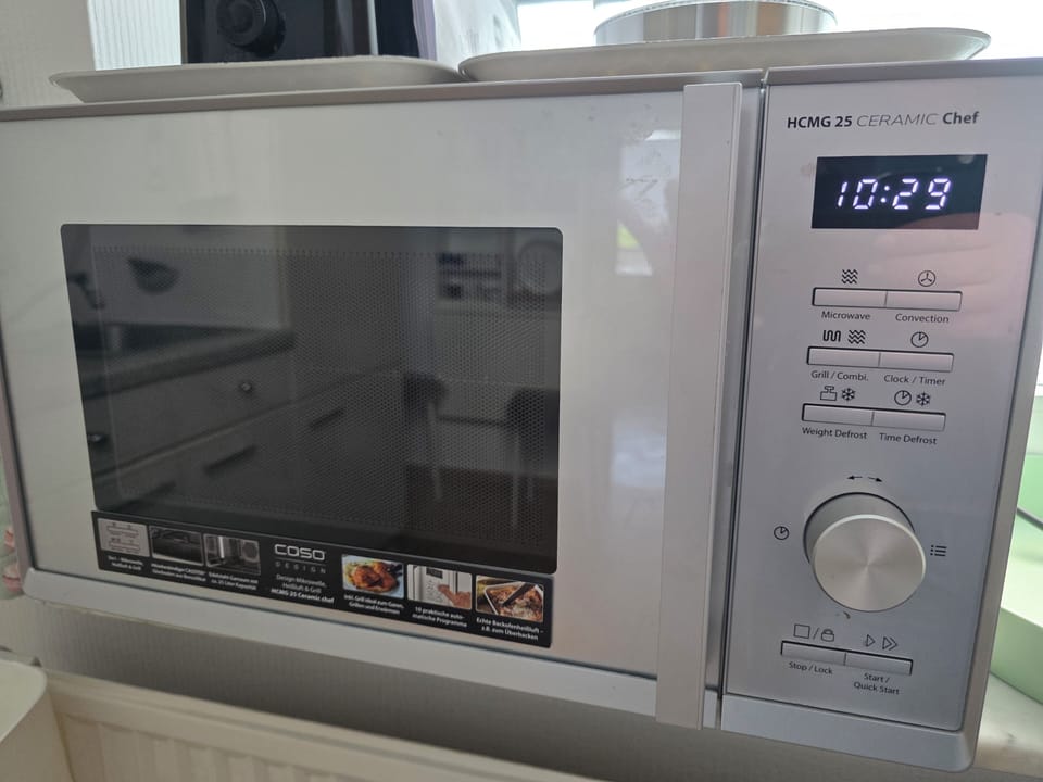 Microwave