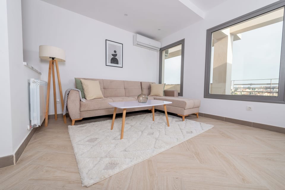 Apartment | Living area