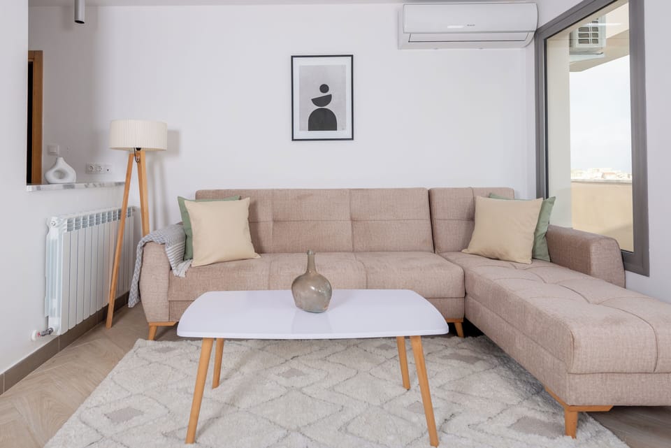Apartment | Living area