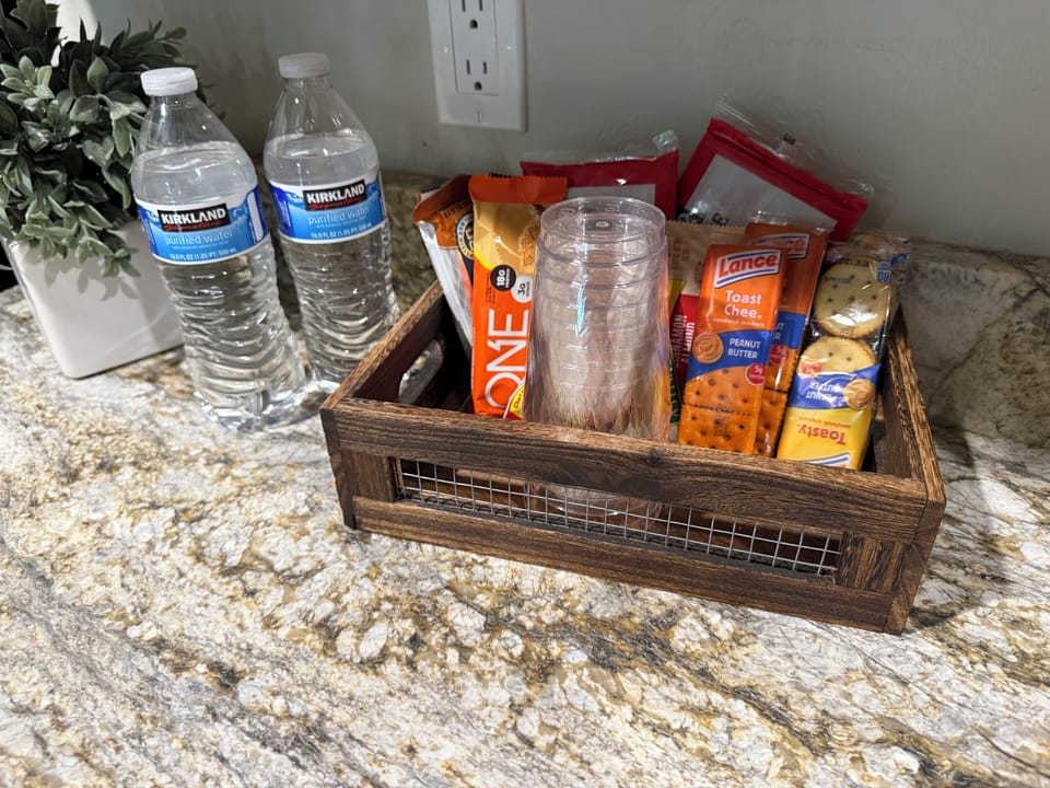 Food and drink