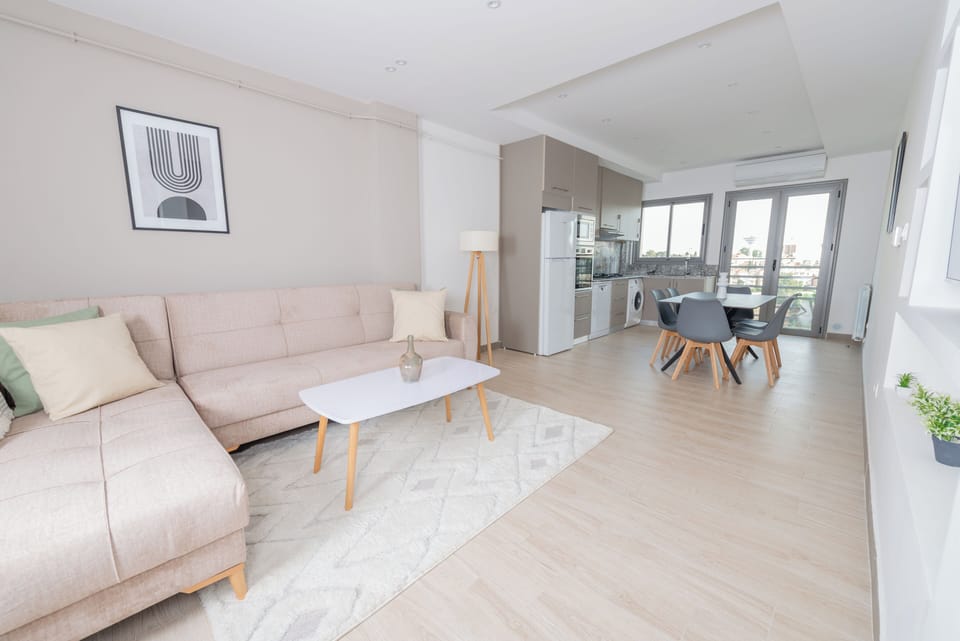 Apartment | Living area