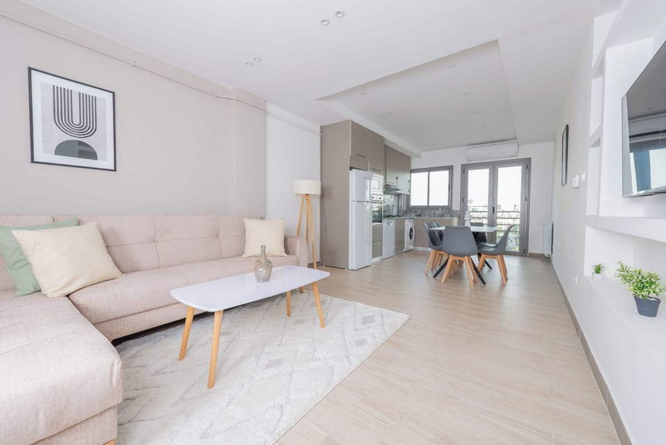 Apartment | Living area