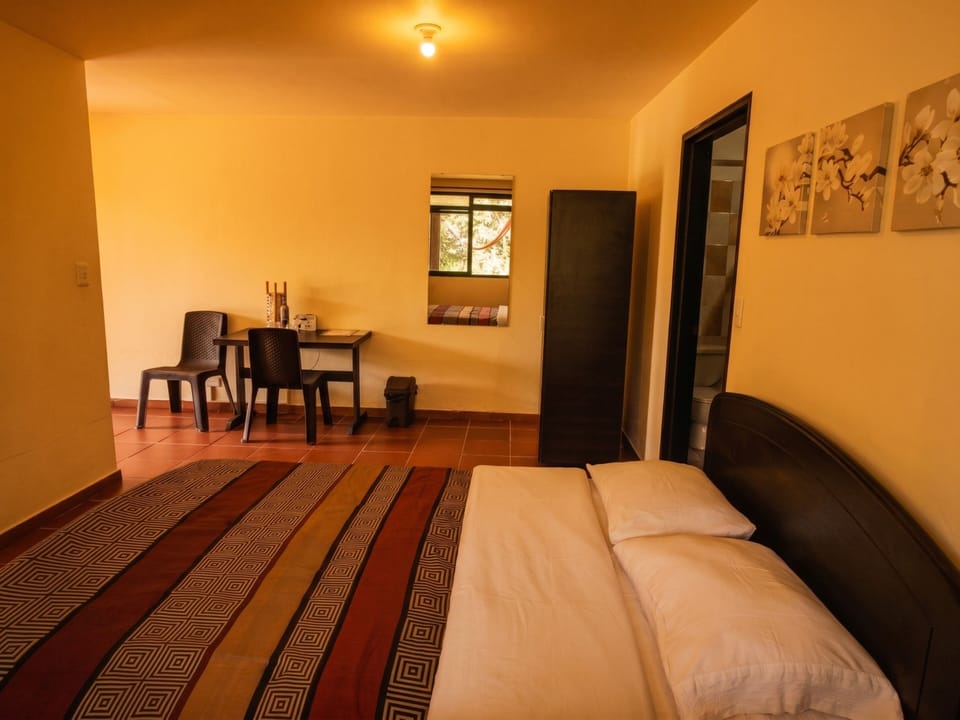 Single Room, Garden View | Hypo-allergenic bedding available, desk, laptop workspace