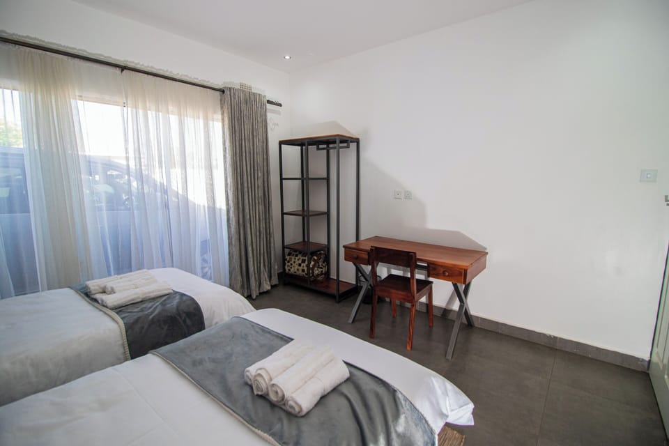 Desk, laptop workspace, WiFi (free)