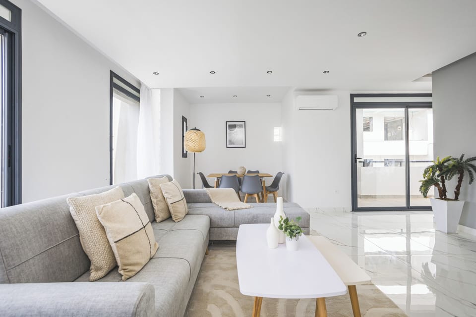 Apartment | Living area