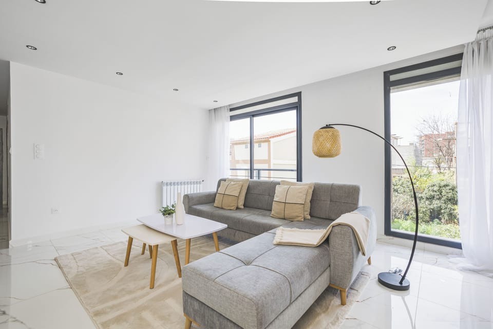 Apartment | Living area