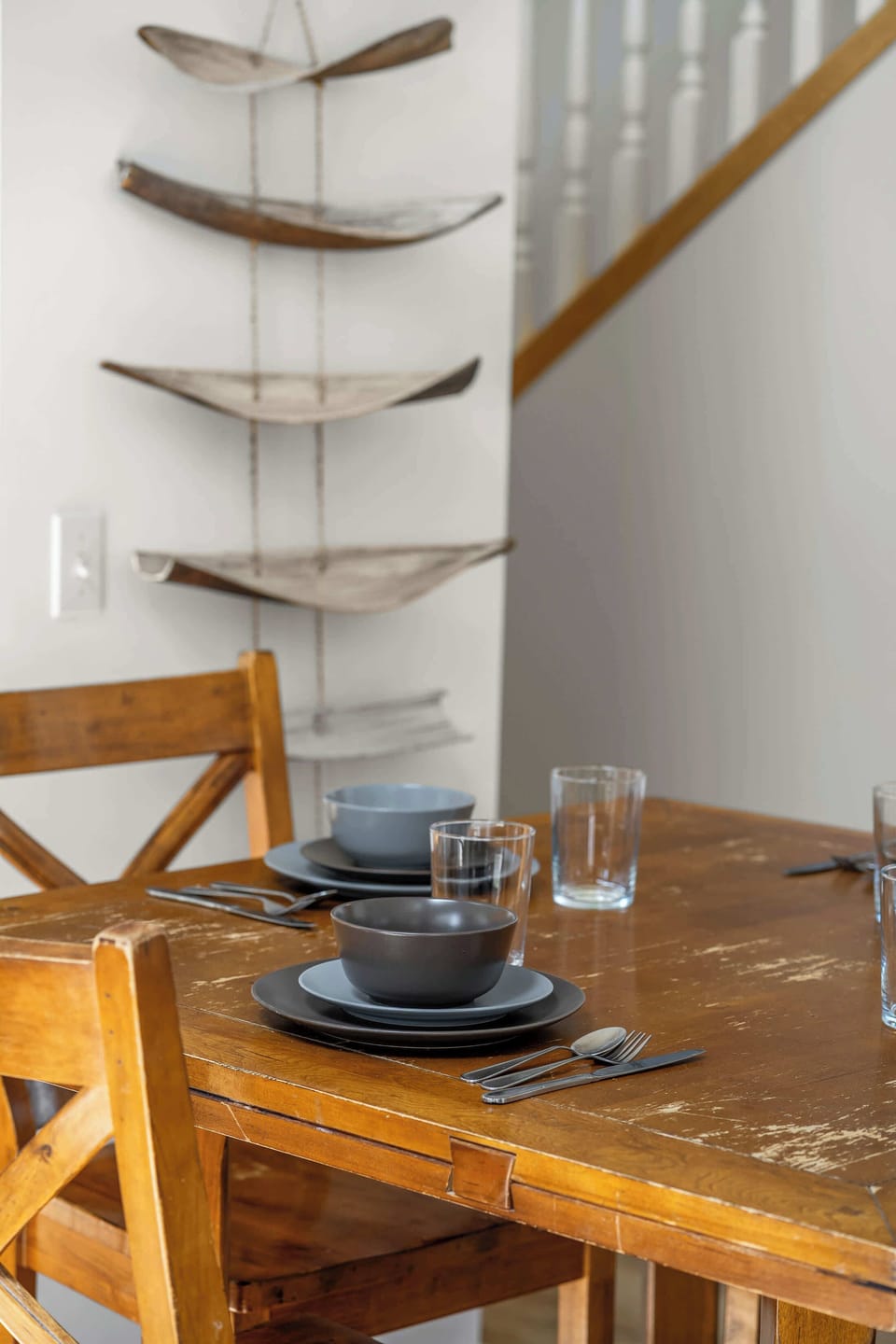 Dining Table for Family Gatherings and Meals