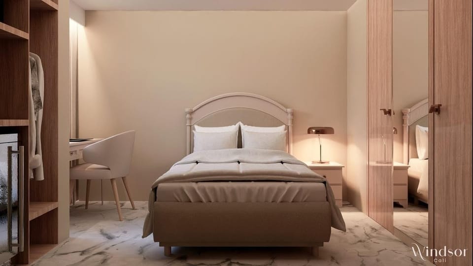 Standard Single Room, City View | In-room safe, desk, free WiFi