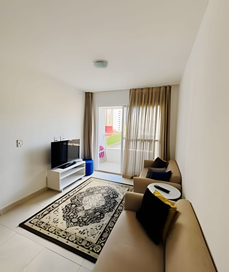 Apartment | Living area