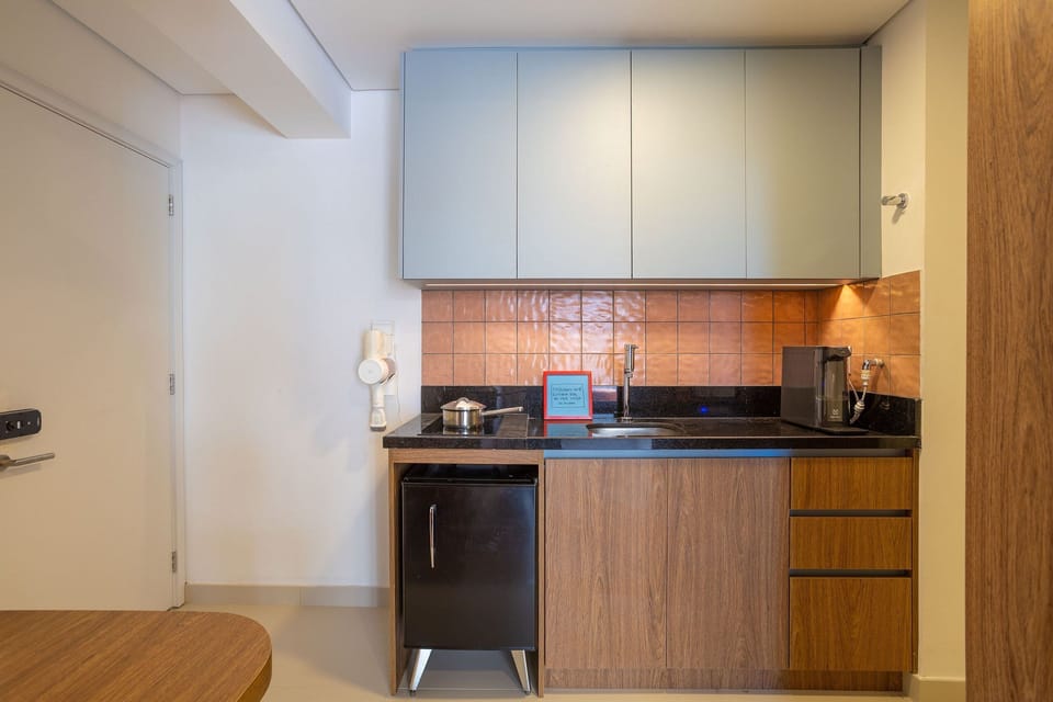Basic Apartment | Private kitchen