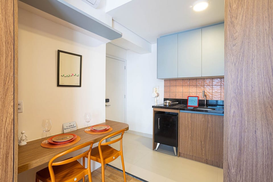Basic Apartment | Private kitchen