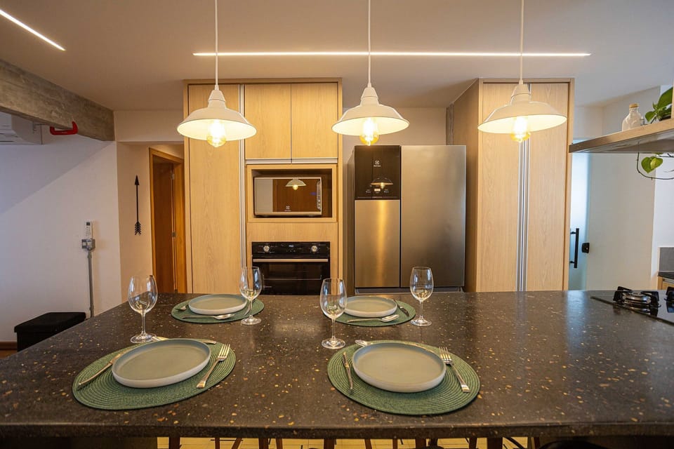 Basic Apartment | Private kitchen