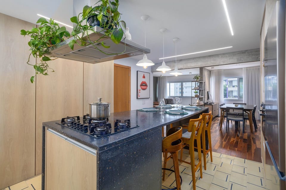 Basic Apartment | Private kitchen