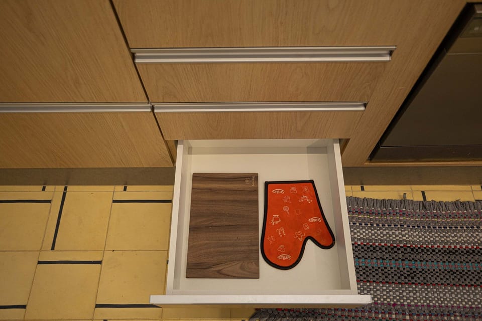 Basic Apartment | Interior