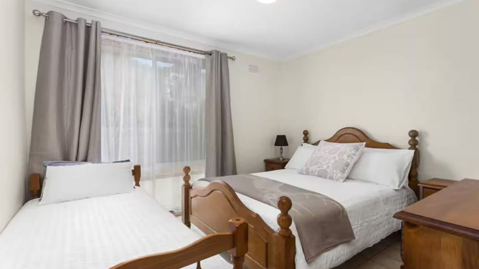 Relax, recharge, and feel right at home