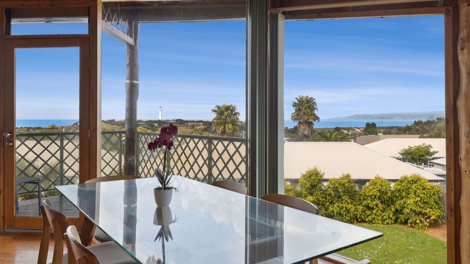 Where great food meets breathtaking scenery