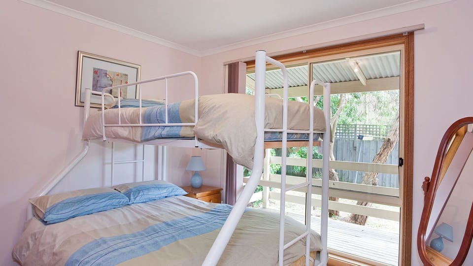 Comfort and calm come naturally here