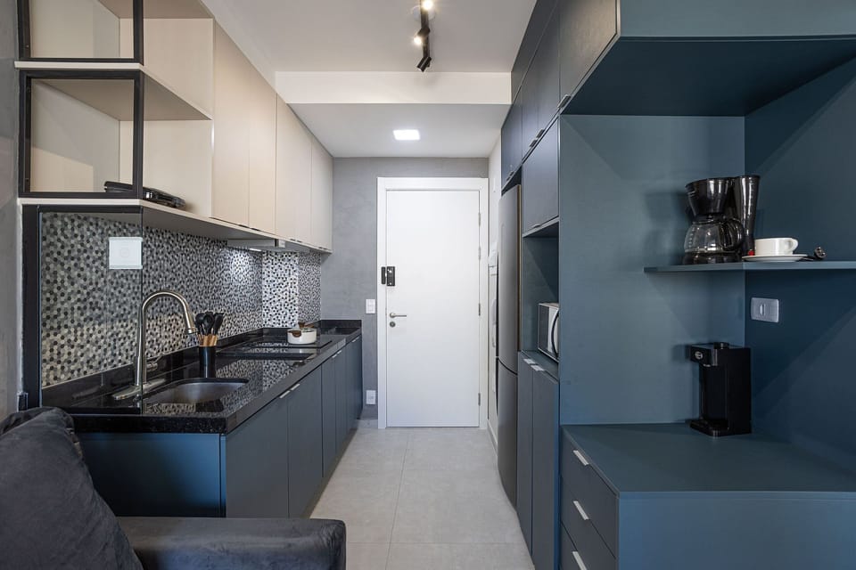 Basic Apartment | Private kitchen