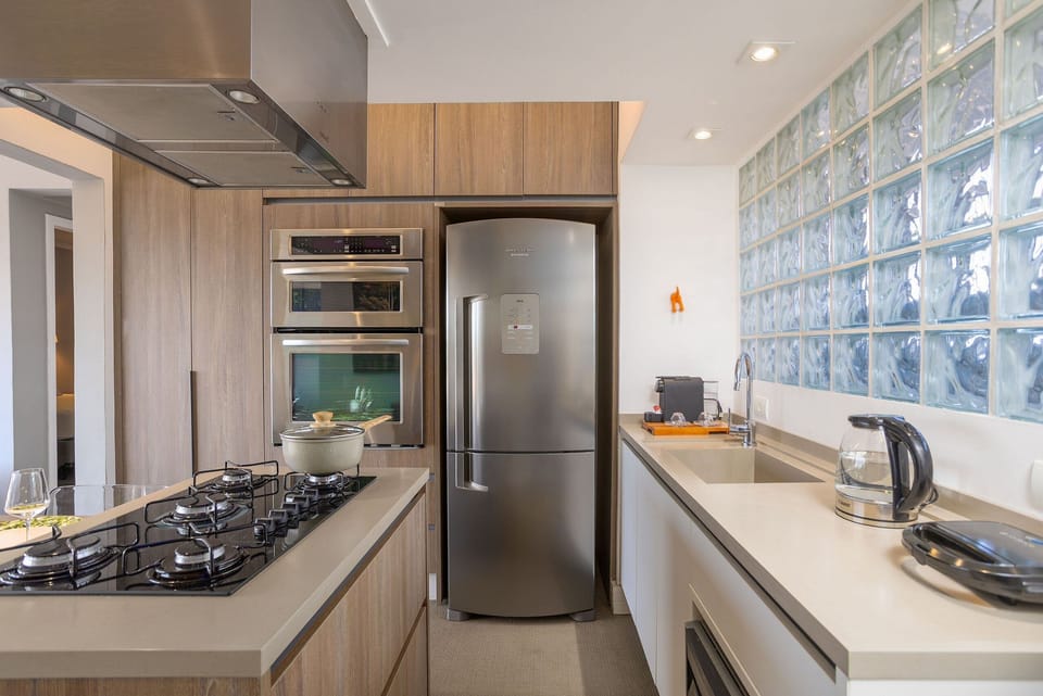 Basic Apartment | Private kitchen