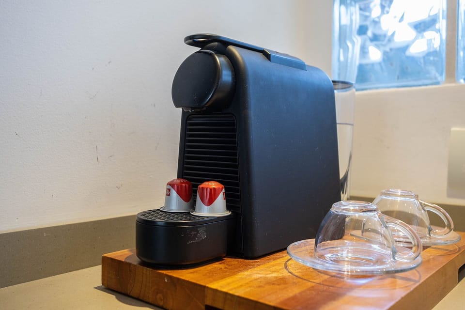 Basic Apartment | Coffee and/or coffee maker