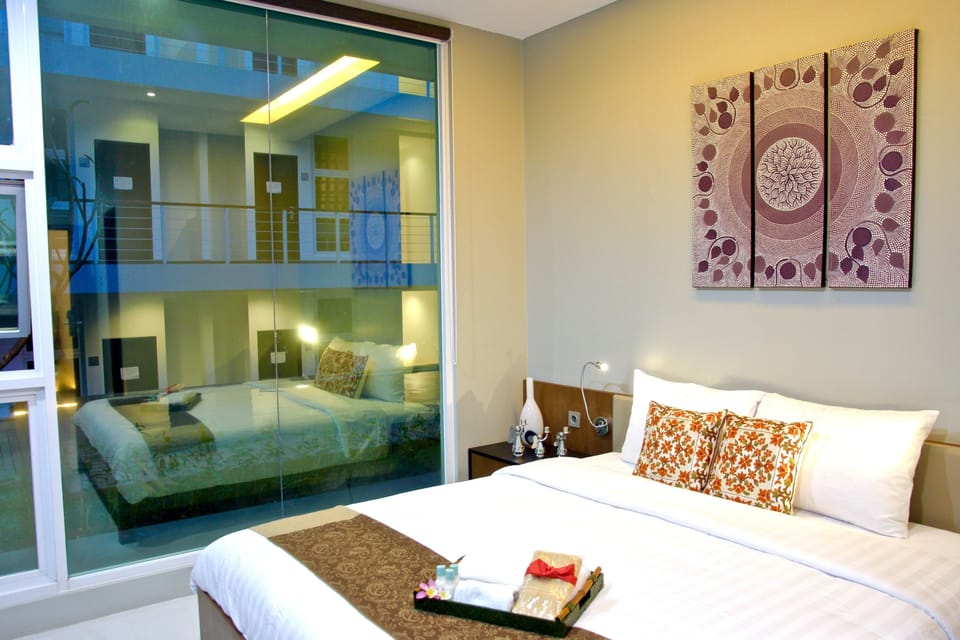 Superior Room | Desk, free WiFi, bed sheets