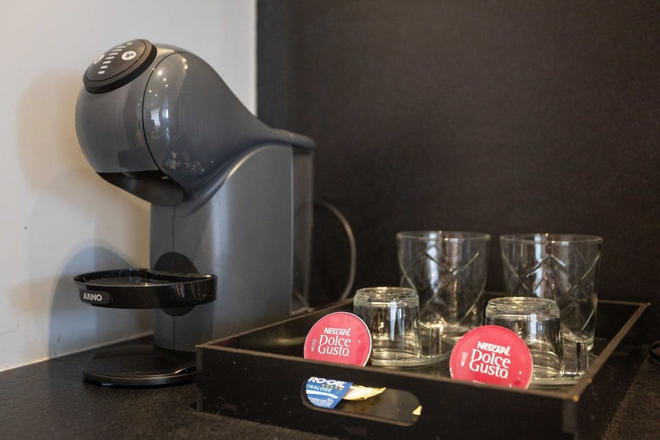 Basic Apartment | Coffee and/or coffee maker