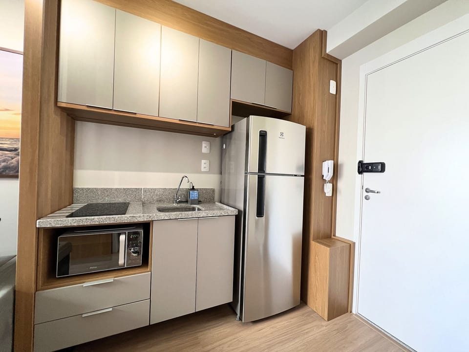 Basic Apartment | Private kitchen