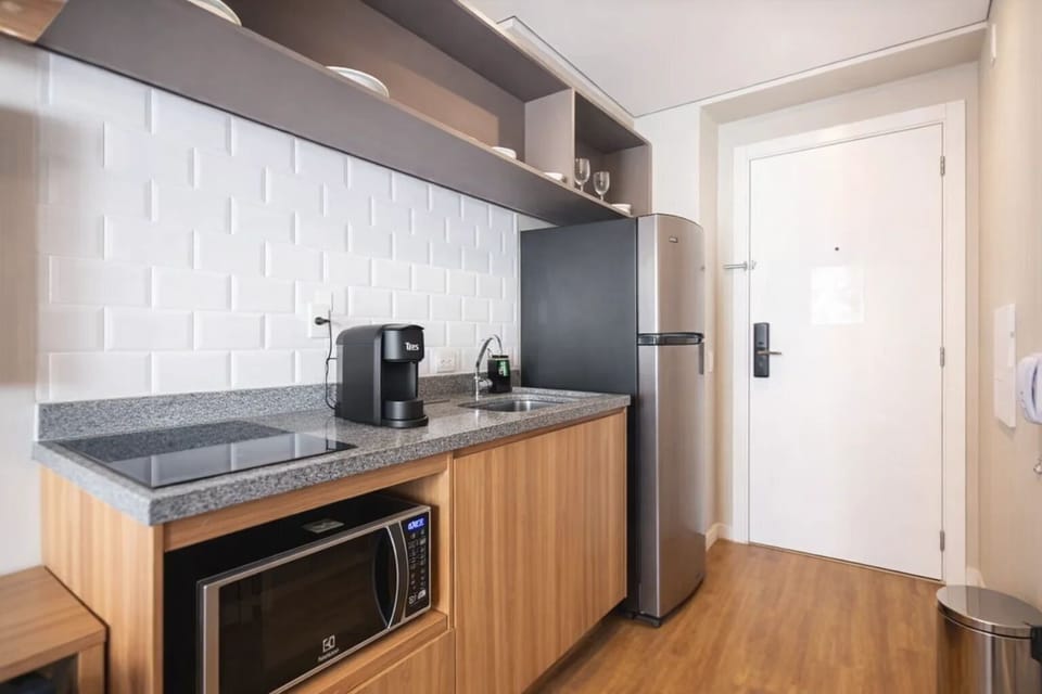 Basic Apartment | Private kitchen