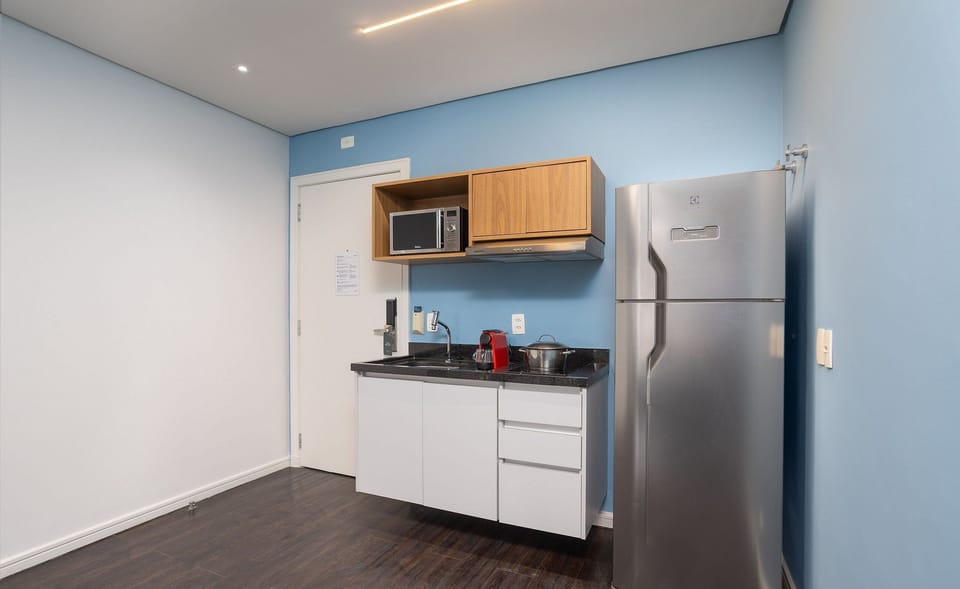 Basic Apartment | Private kitchen | Electric kettle