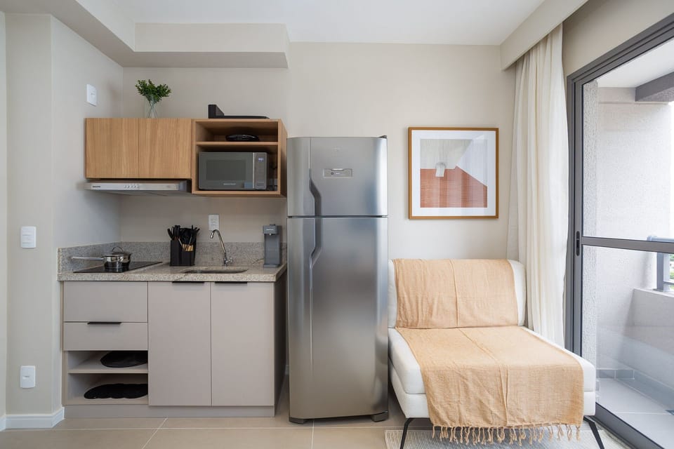 Basic Apartment | Private kitchen