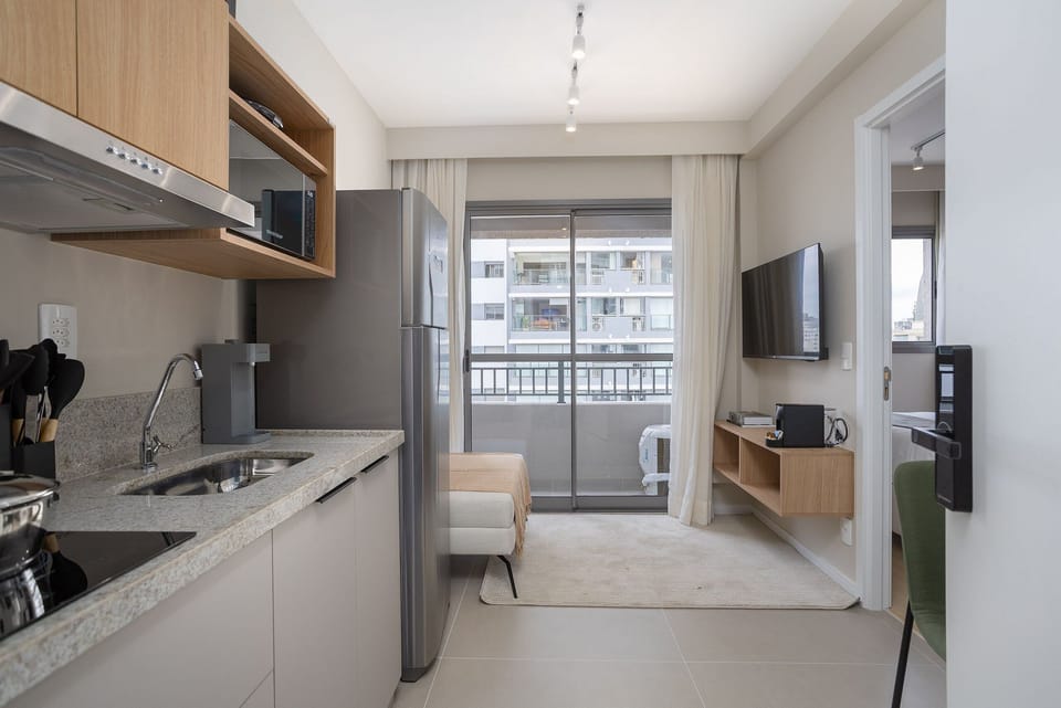 Basic Apartment | Private kitchen